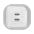 Belkin BoostCharge Pro 65W PD 3.0 PPS GeN Dual Type-C Charger Adapter